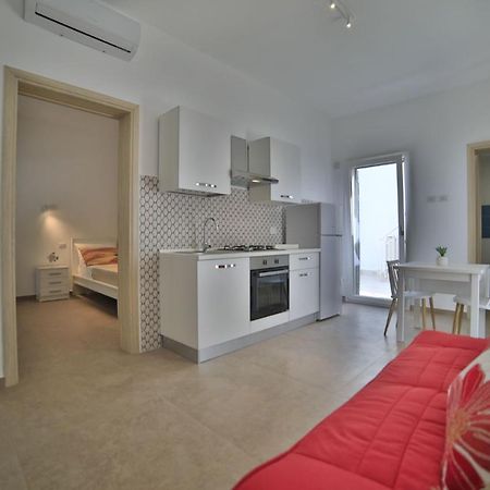 Giaro' Apartments Porto Cesareo Exteriör bild