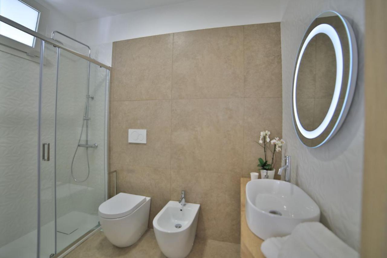 Giaro' Apartments Porto Cesareo Exteriör bild