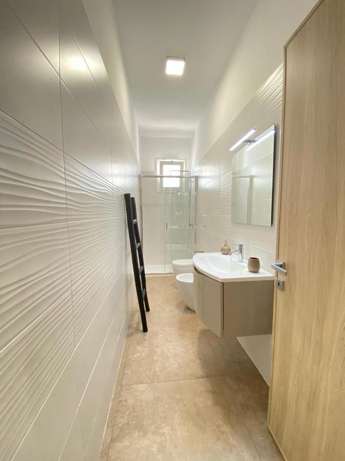 Giaro' Apartments Porto Cesareo Exteriör bild