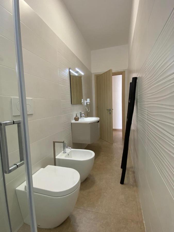 Giaro' Apartments Porto Cesareo Exteriör bild