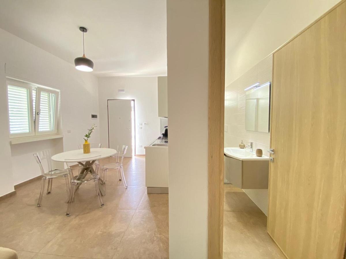Giaro' Apartments Porto Cesareo Exteriör bild