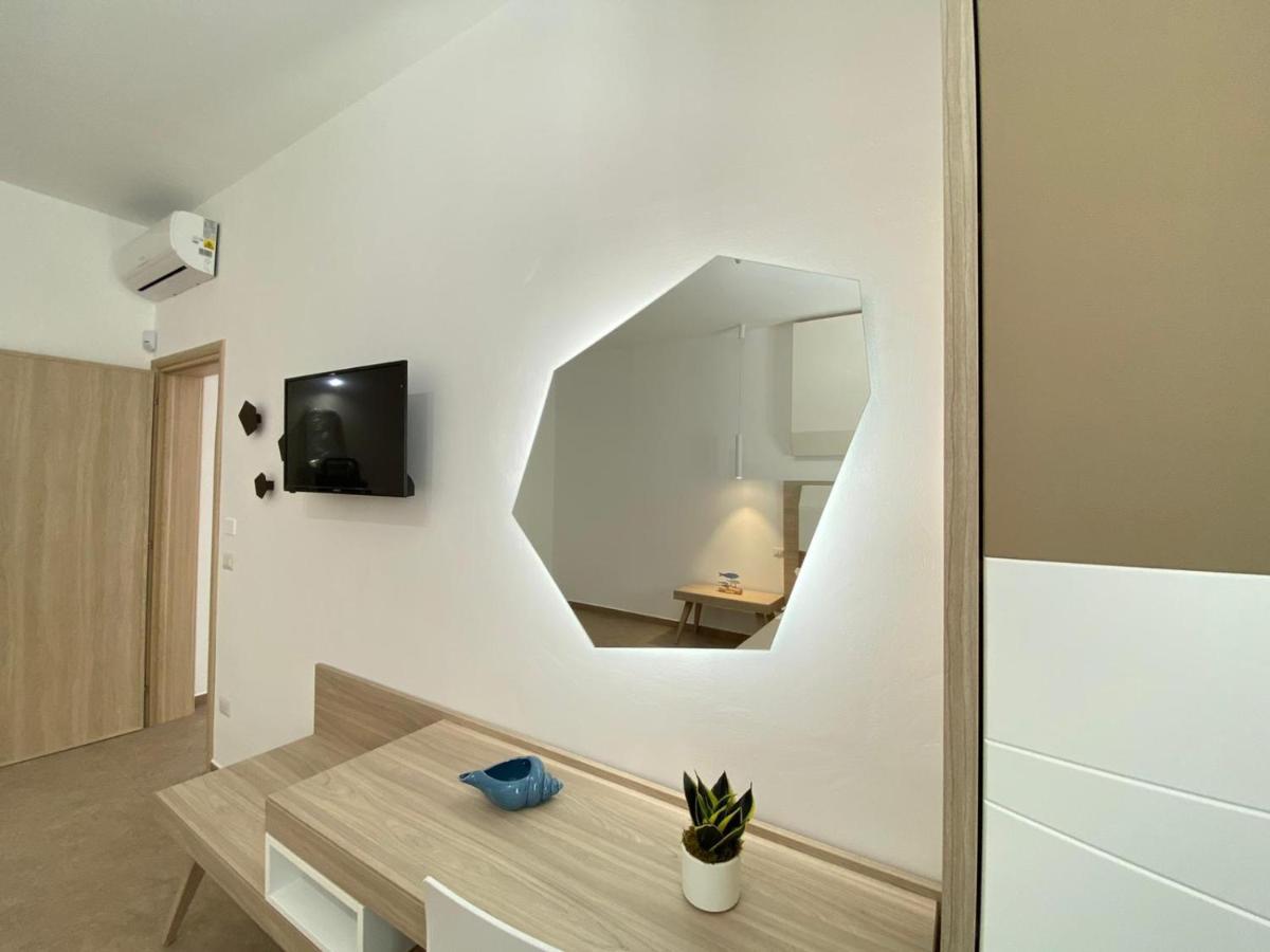 Giaro' Apartments Porto Cesareo Exteriör bild
