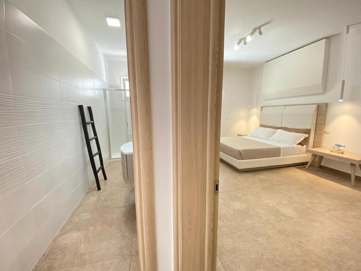 Giaro' Apartments Porto Cesareo Exteriör bild