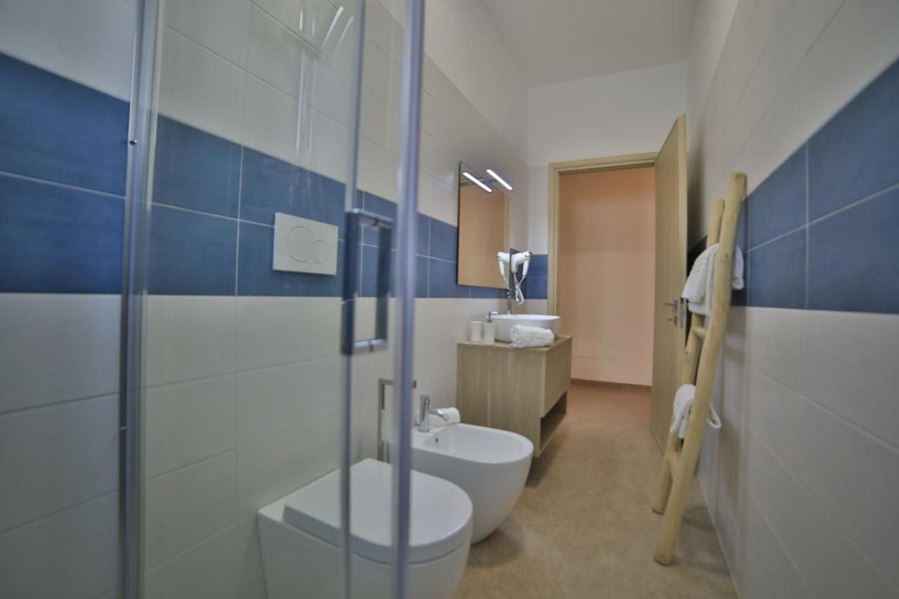 Giaro' Apartments Porto Cesareo Exteriör bild