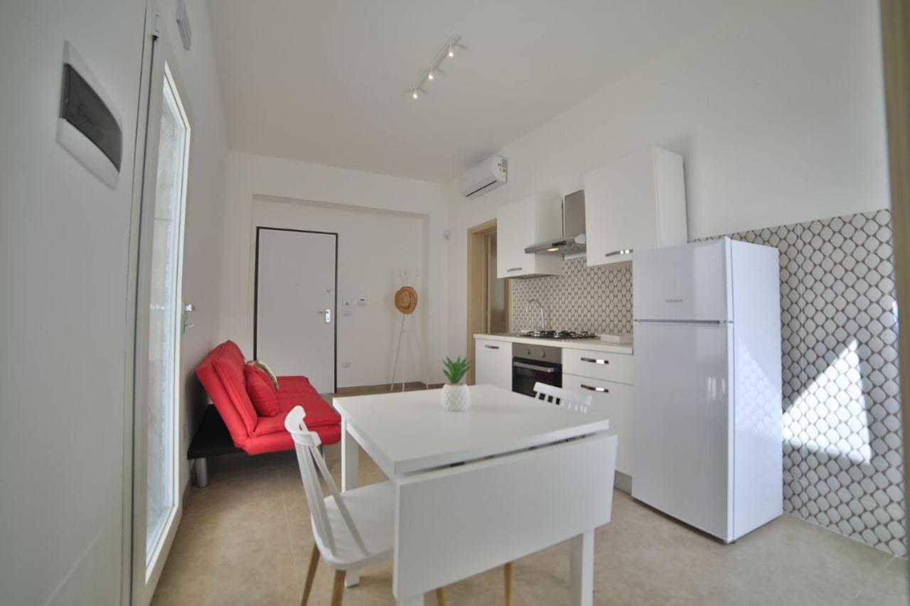 Giaro' Apartments Porto Cesareo Exteriör bild