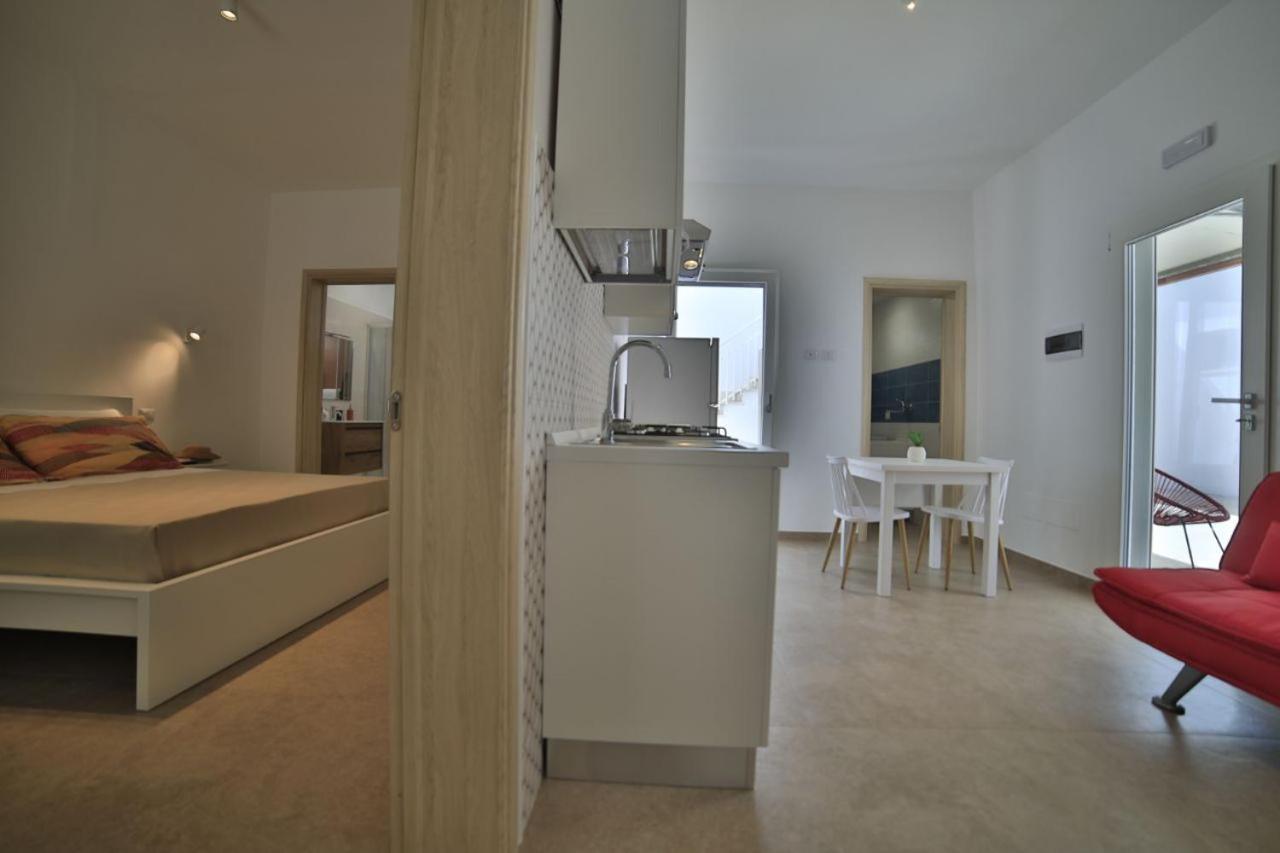 Giaro' Apartments Porto Cesareo Exteriör bild