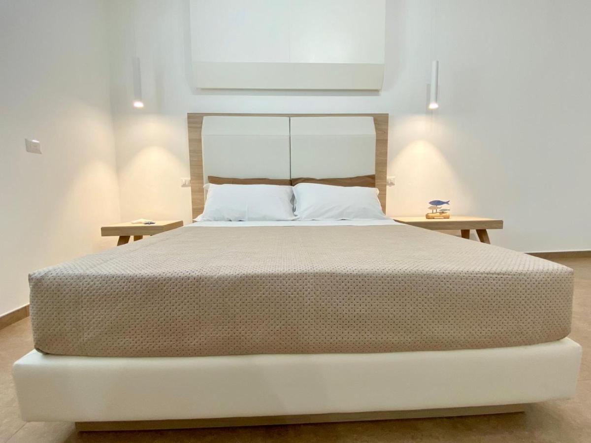 Giaro' Apartments Porto Cesareo Exteriör bild