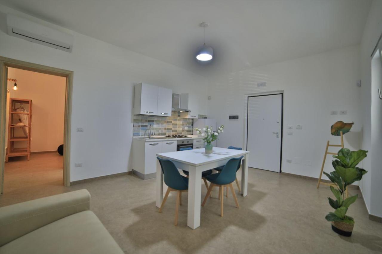 Giaro' Apartments Porto Cesareo Exteriör bild