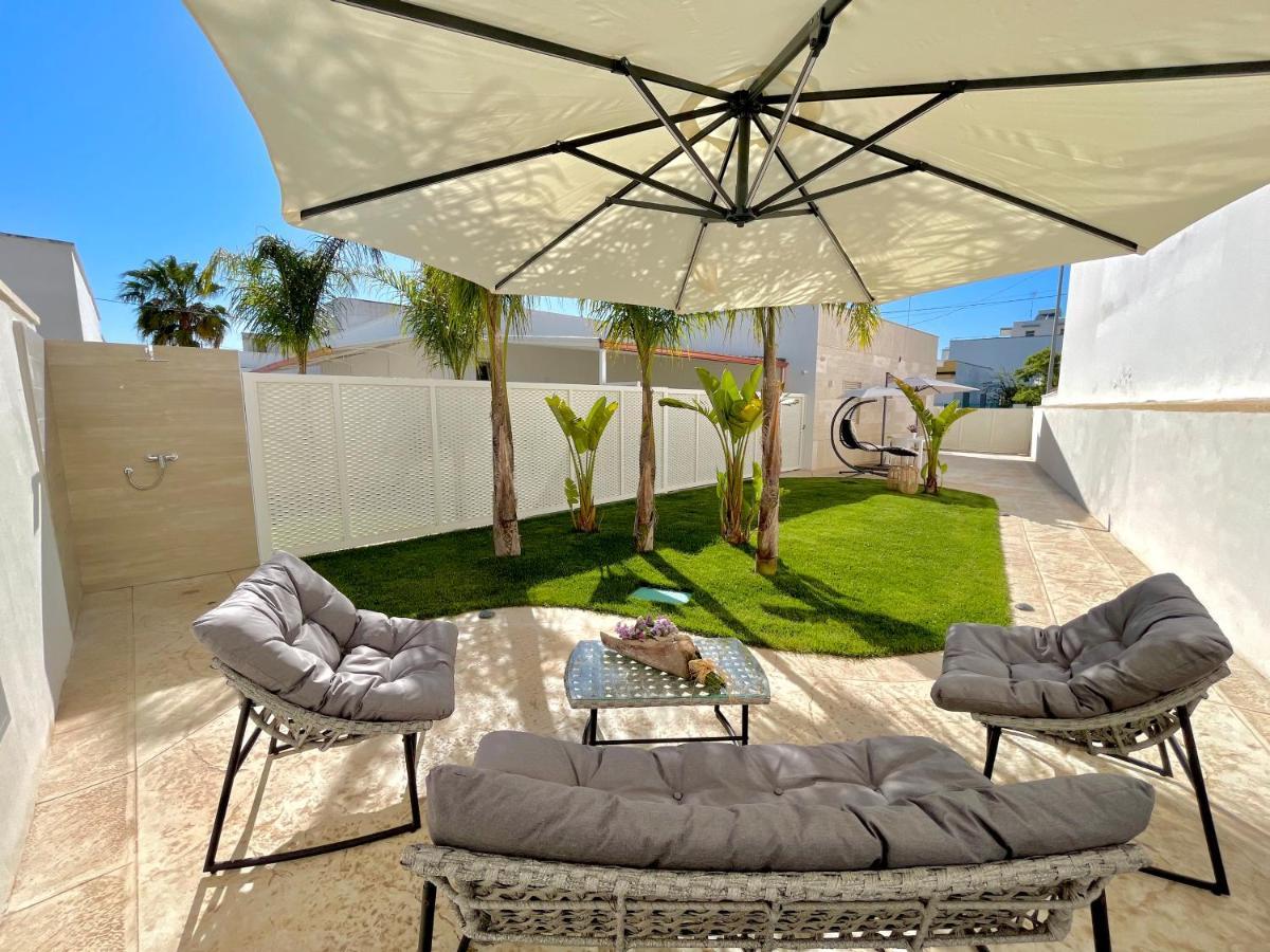 Giaro' Apartments Porto Cesareo Exteriör bild