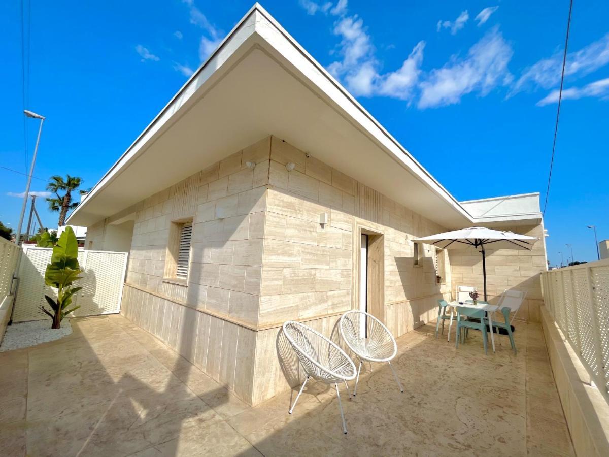 Giaro' Apartments Porto Cesareo Exteriör bild