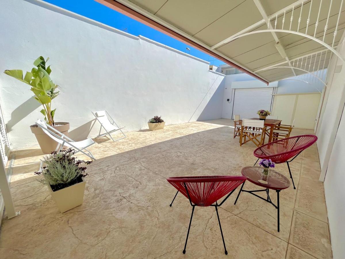 Giaro' Apartments Porto Cesareo Exteriör bild