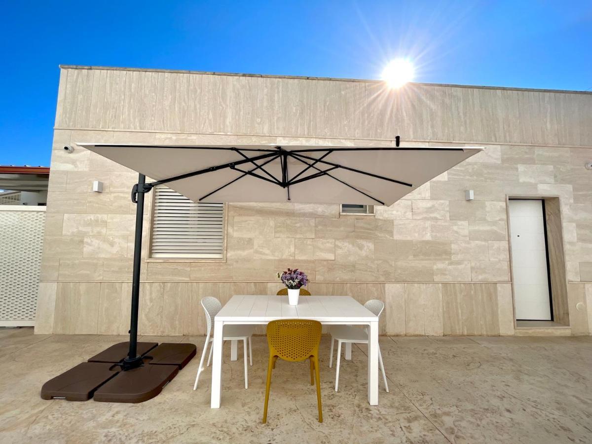 Giaro' Apartments Porto Cesareo Exteriör bild